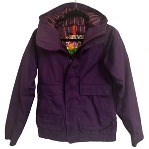 Burton S vintage Y2K snowboarding jacket  very good condition!